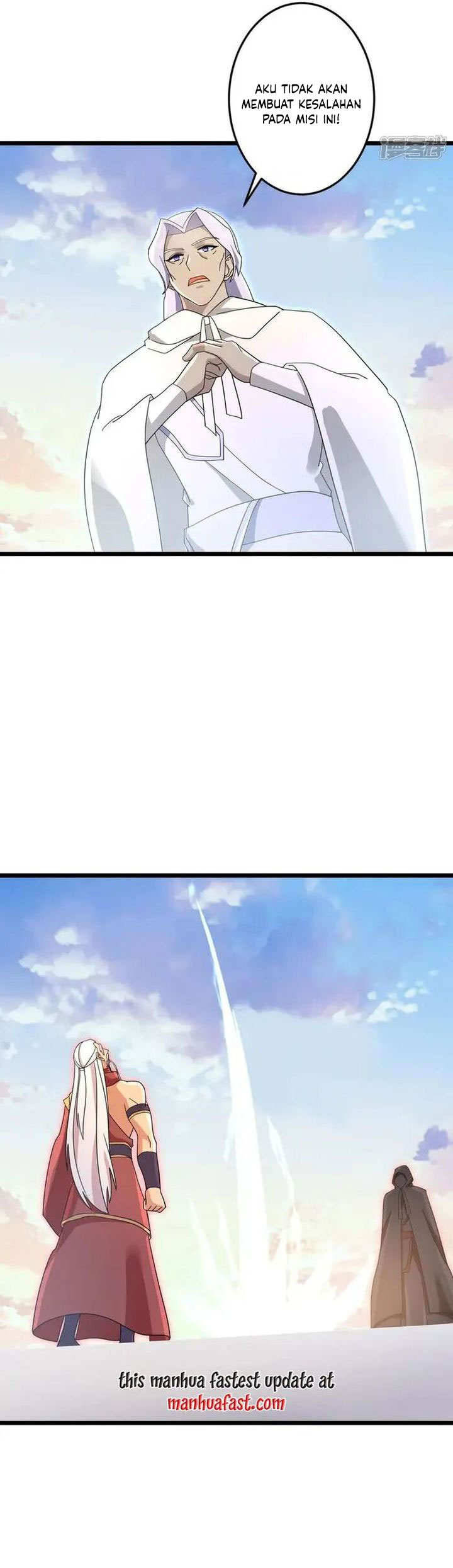 Against the Gods chapter 731